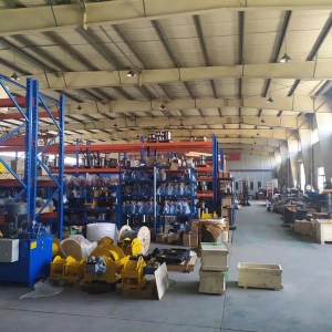 生產(chǎn)車(chē)間